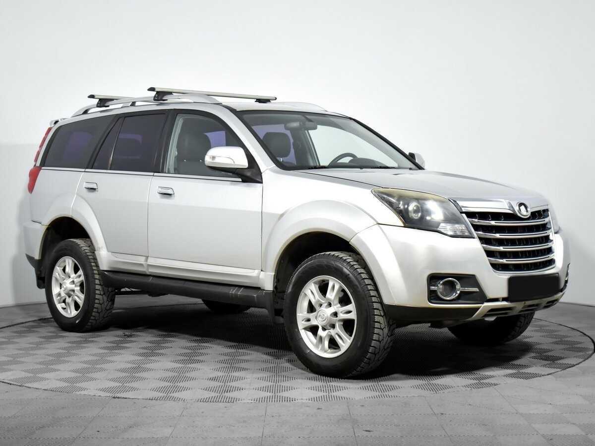Great Wall Hover H3, 2014 - фото №3