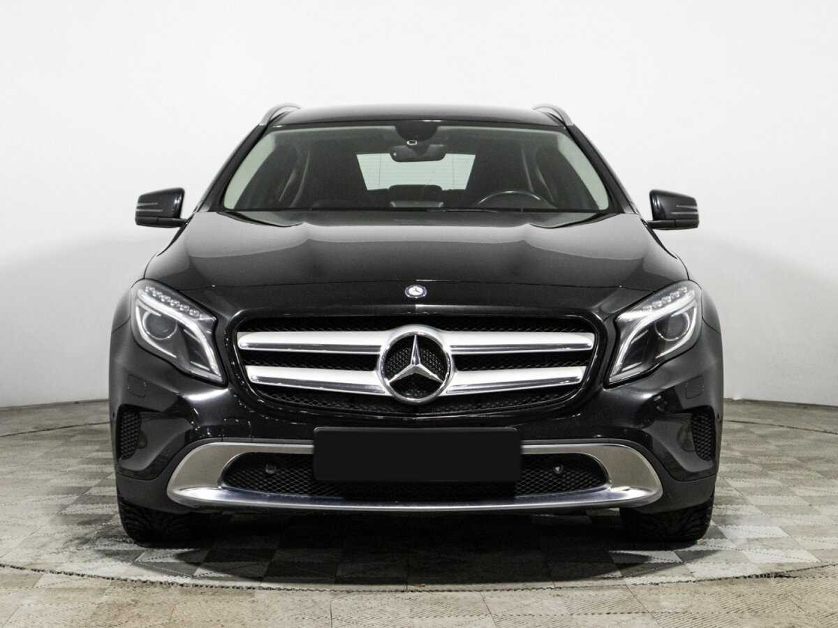 Mercedes-Benz GLA 200, 2014 - фото №2
