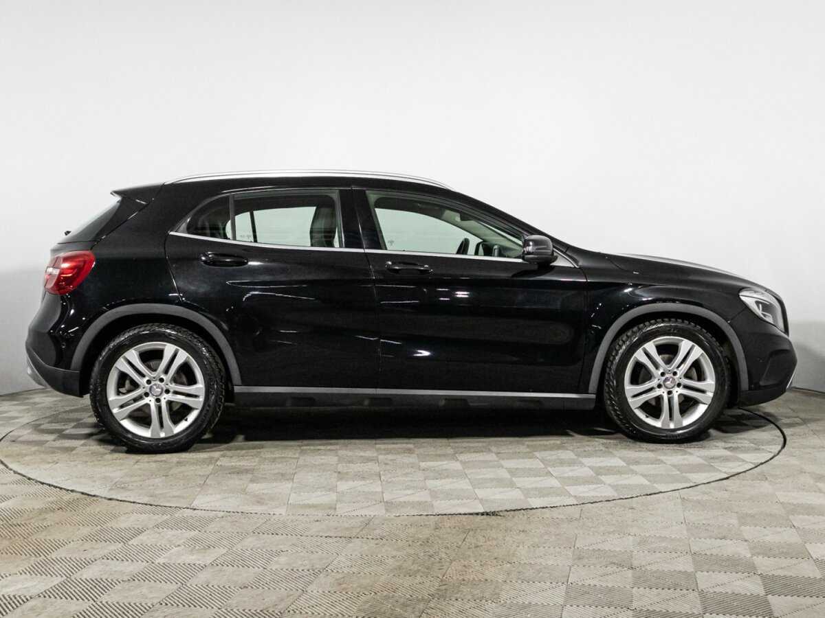 Mercedes-Benz GLA 200, 2014 - фото №4