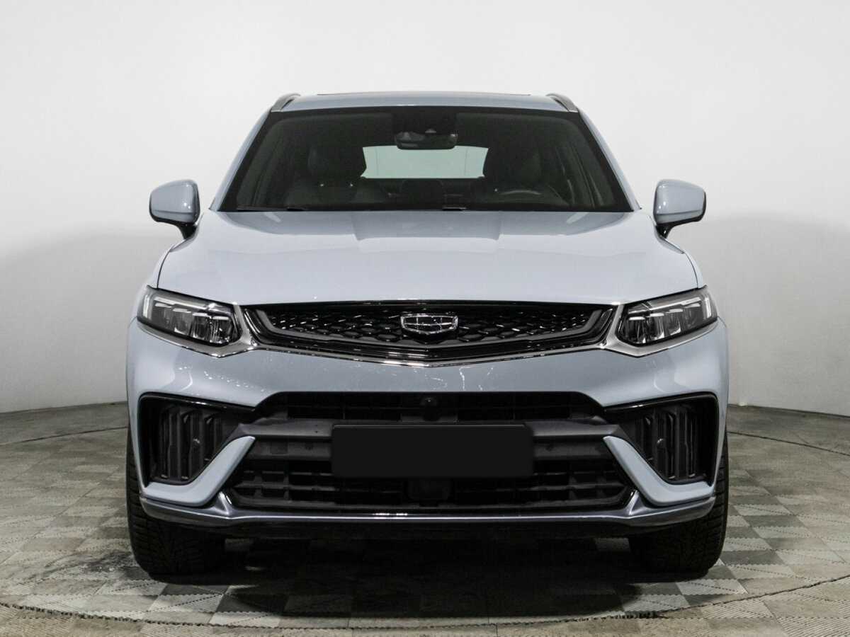 Geely Tugella, 2022 - фото №2