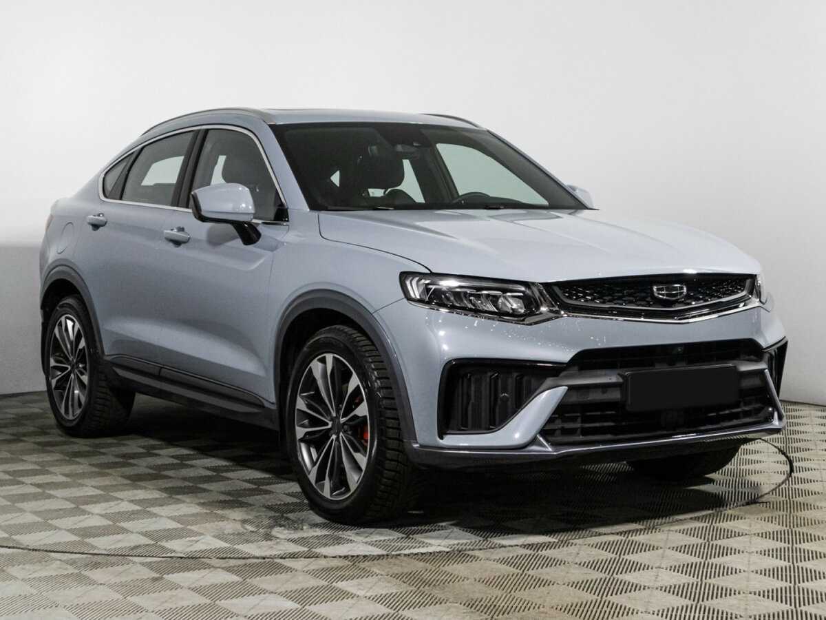 Geely Tugella, 2022 - фото №3