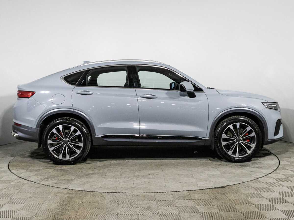 Geely Tugella, 2022 - фото №4