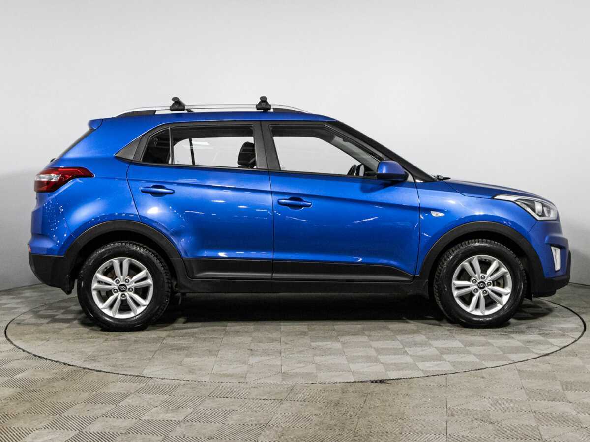 Hyundai Creta, 2019 - фото №4