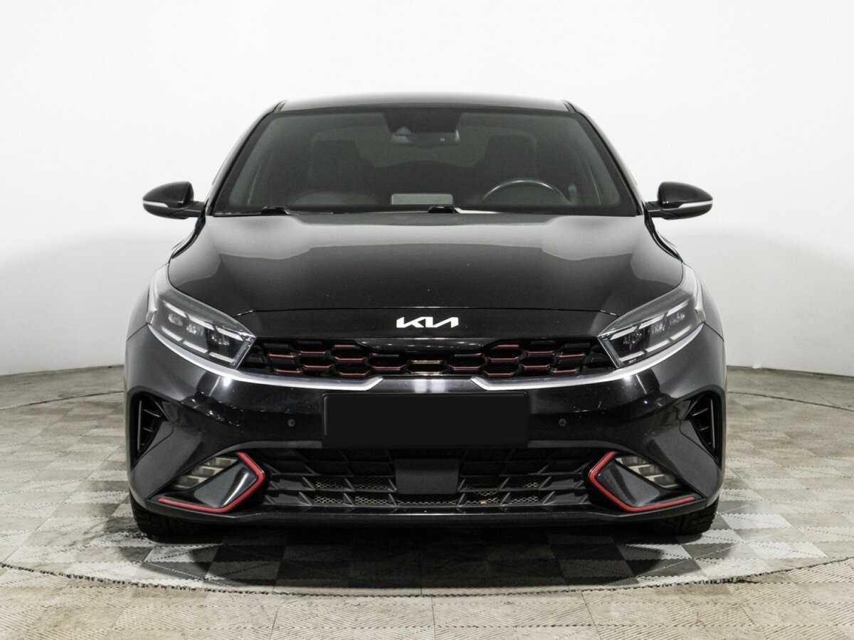 Kia Cerato, 2021 - фото №2