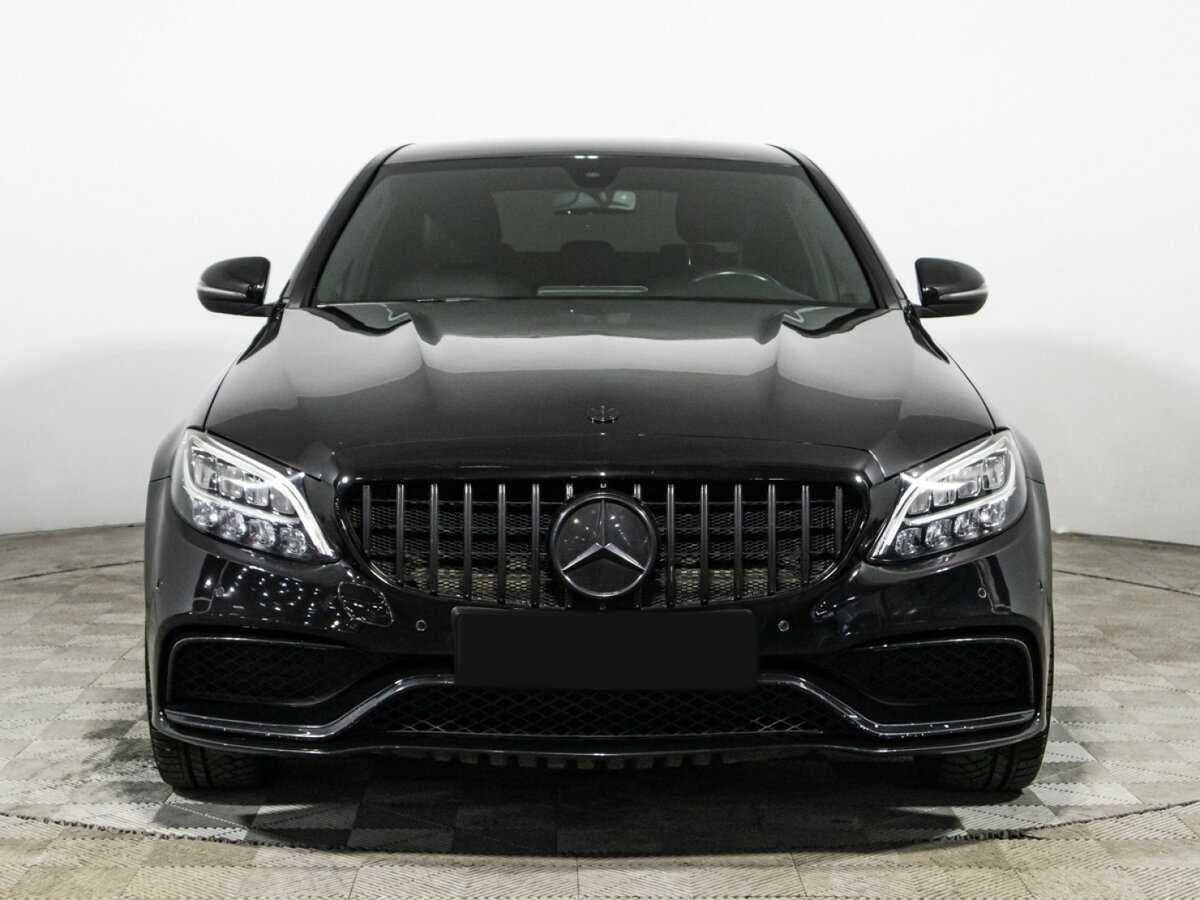 Mercedes-Benz C-Класс 180, 2018 - фото №2