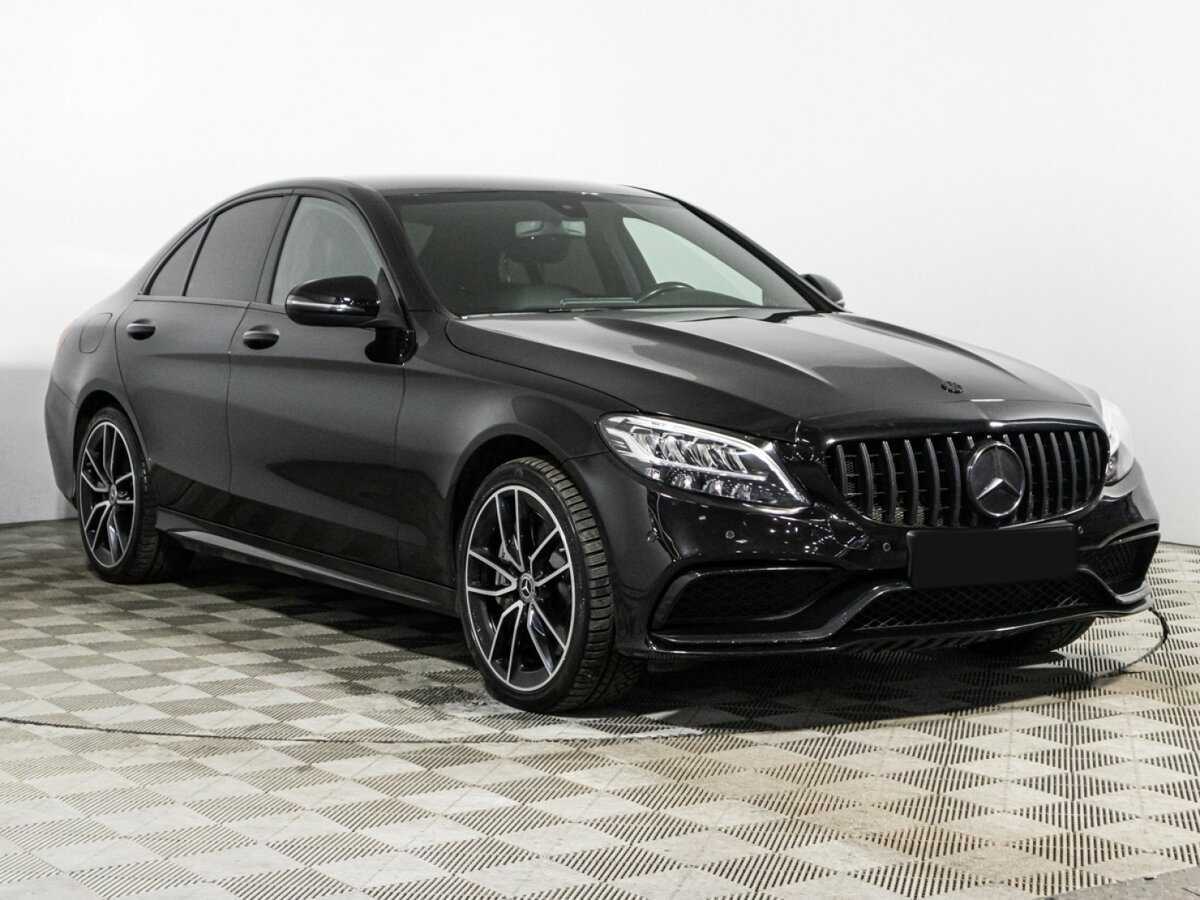 Mercedes-Benz C-Класс 180, 2018 - фото №3