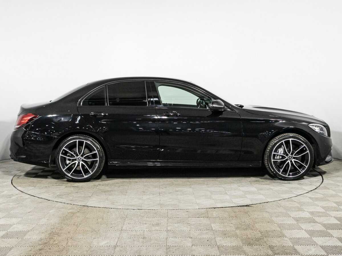 Mercedes-Benz C-Класс 180, 2018 - фото №4