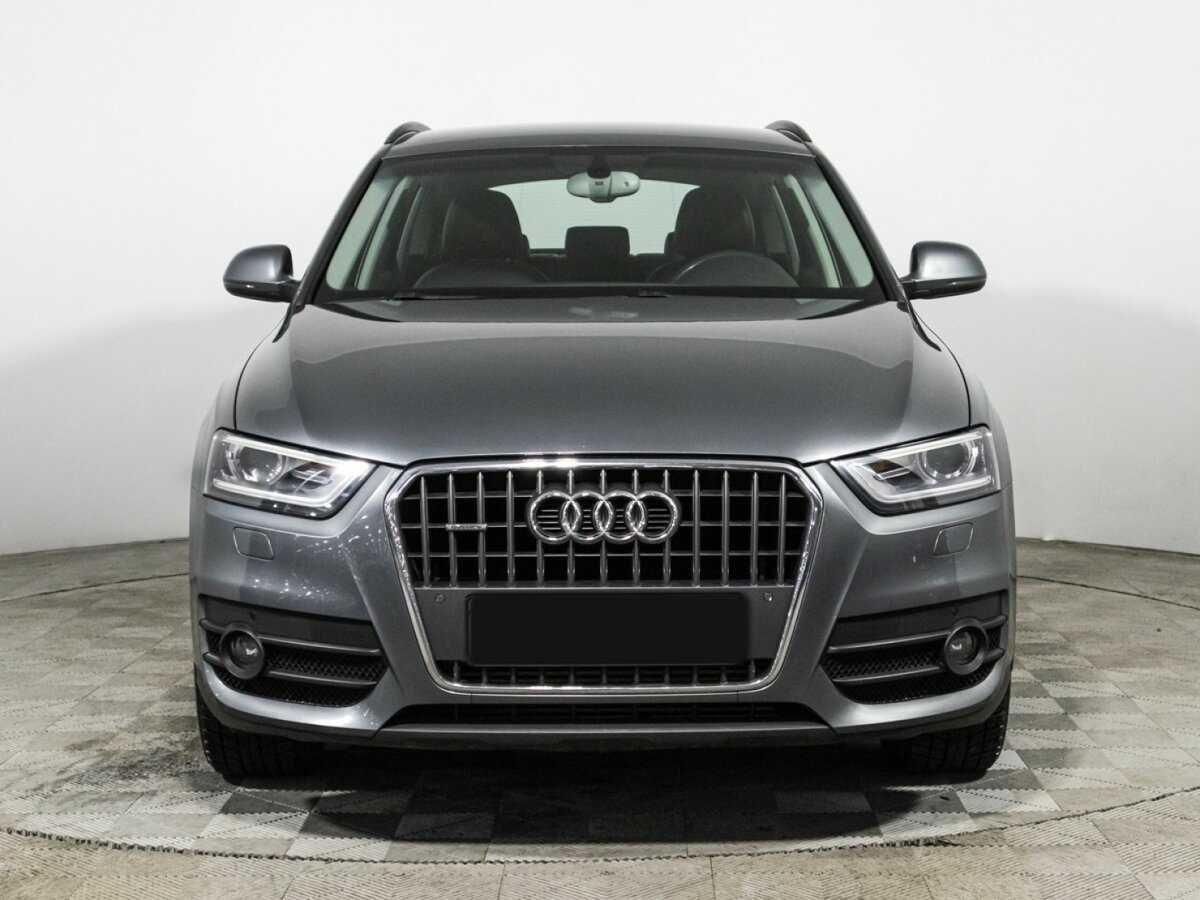 Audi Q3, 2014 - фото №2