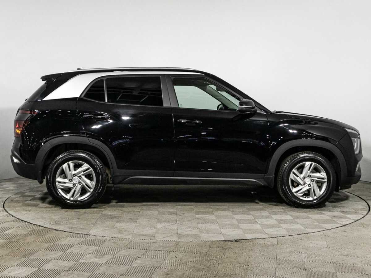 Hyundai Creta, 2021 - фото №4