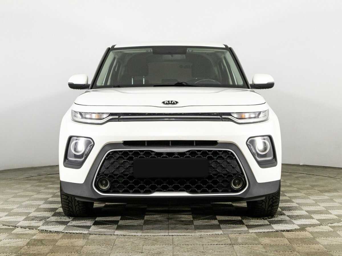Kia Soul, 2019 - фото №2