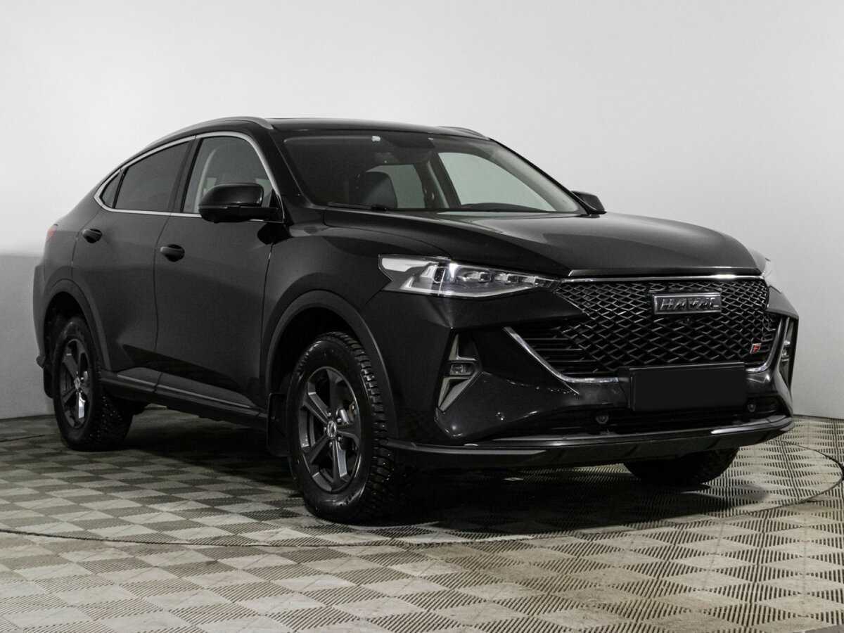 Haval F7x, 2022 - фото №3