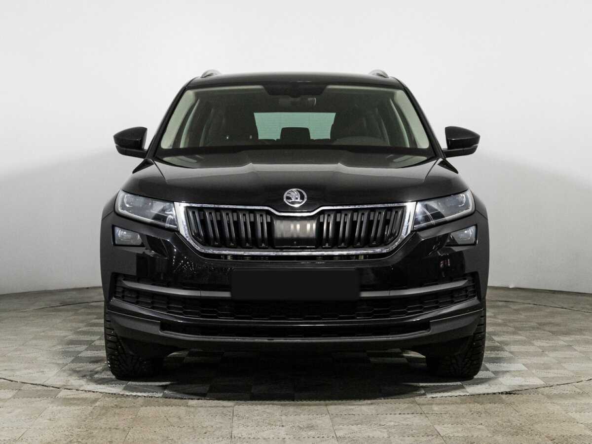 Skoda Kodiaq, 2017 - фото №2