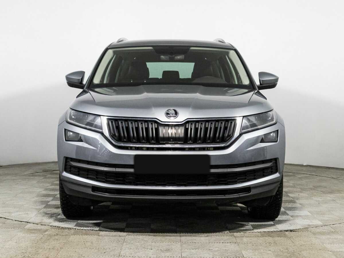 Skoda Kodiaq, 2017 - фото №2
