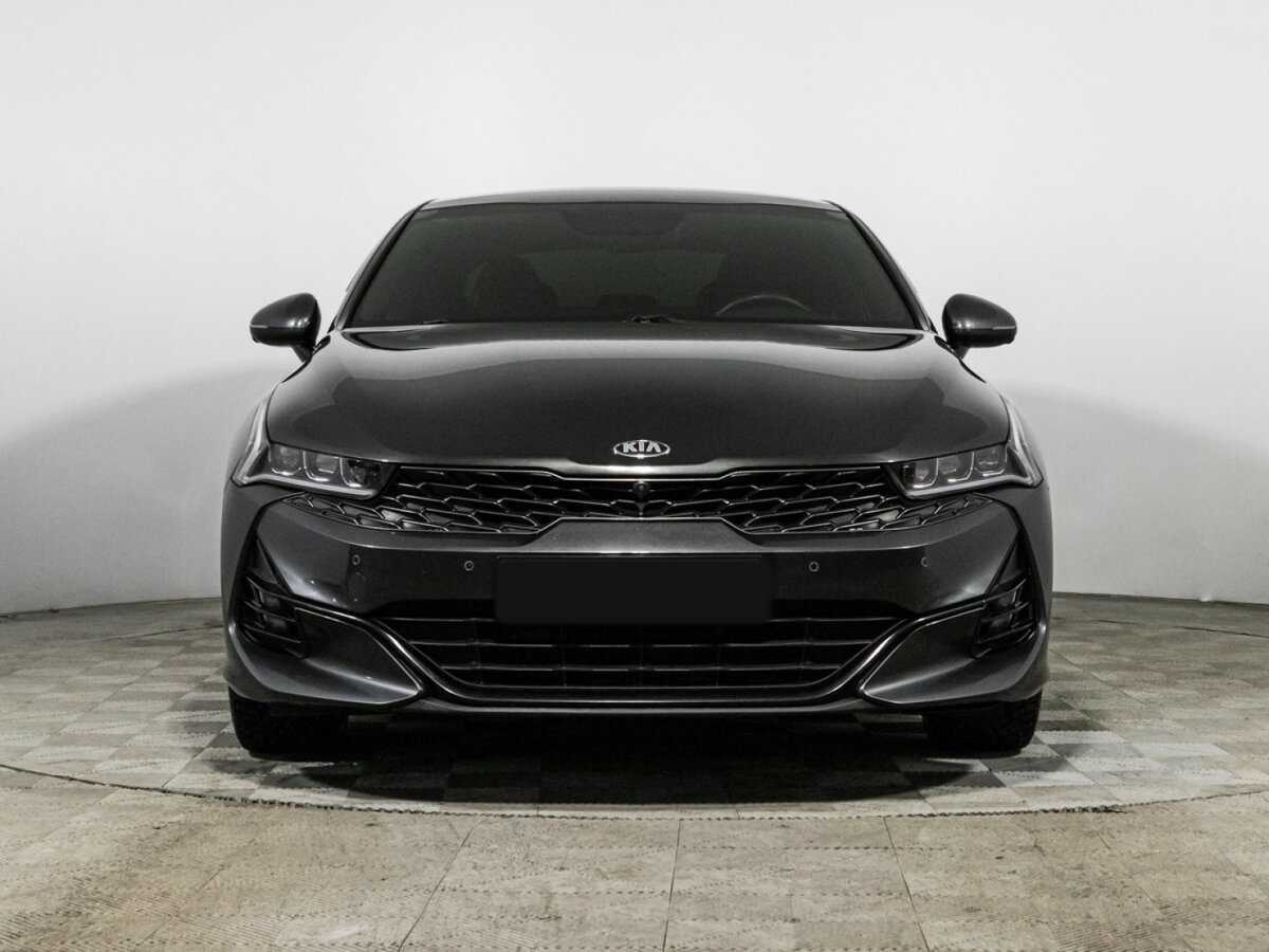 Kia K5, 2021 - фото №2