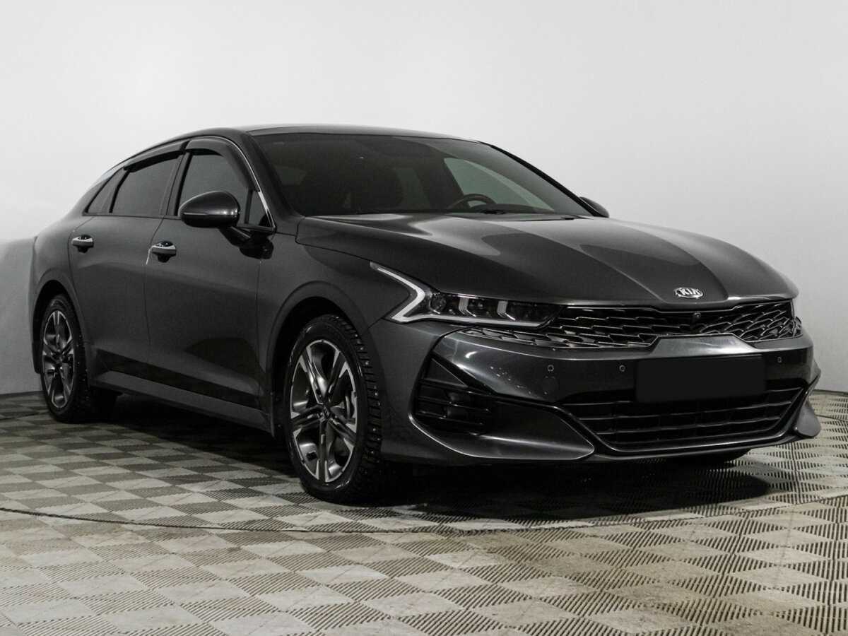 Kia K5, 2021 - фото №3