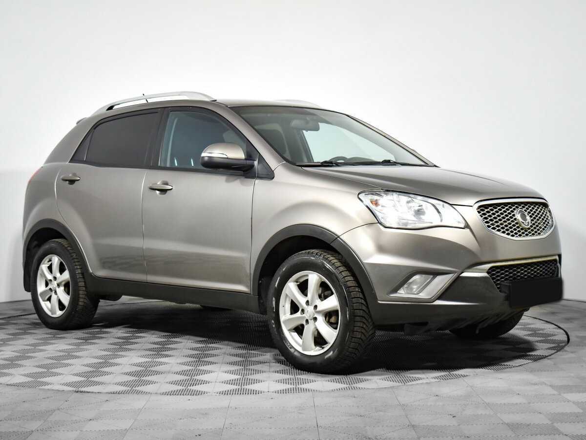 SsangYong Actyon, 2013 - фото №3