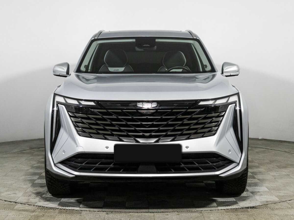Geely Atlas, 2023 - фото №2
