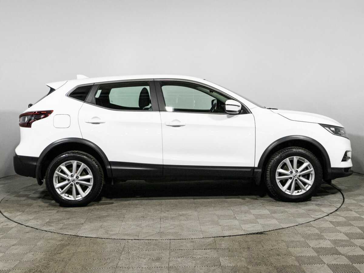 Nissan Qashqai, 2021 - фото №4