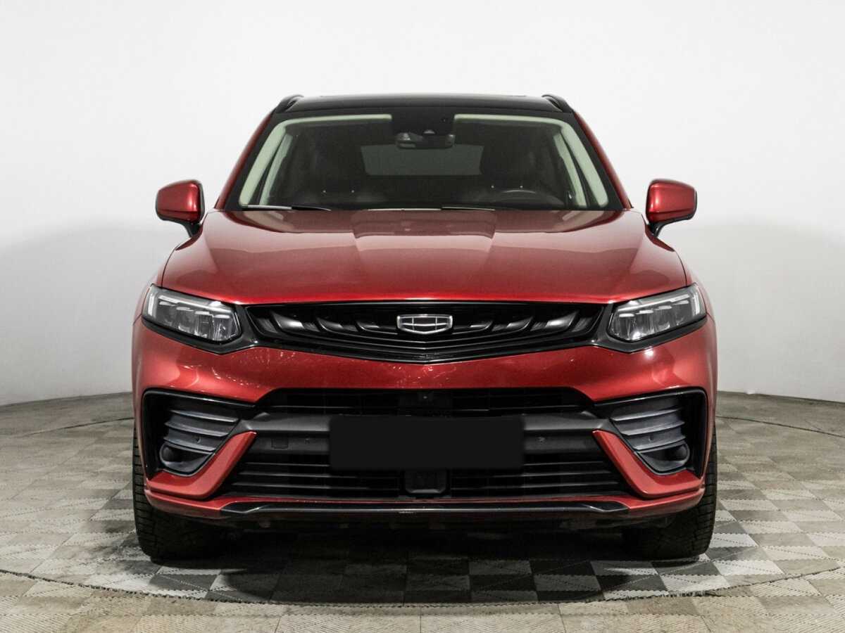 Geely Tugella, 2021 - фото №2