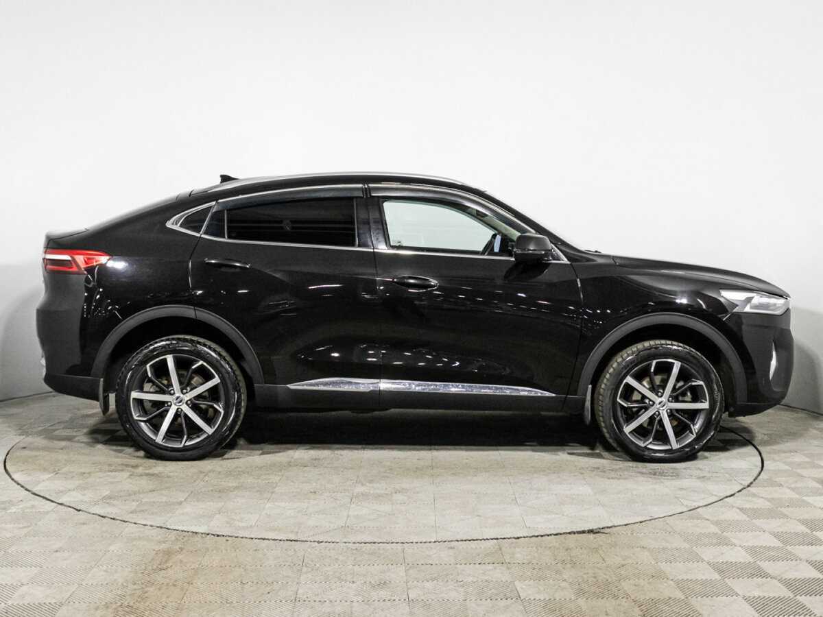 Haval F7x, 2019 - фото №4