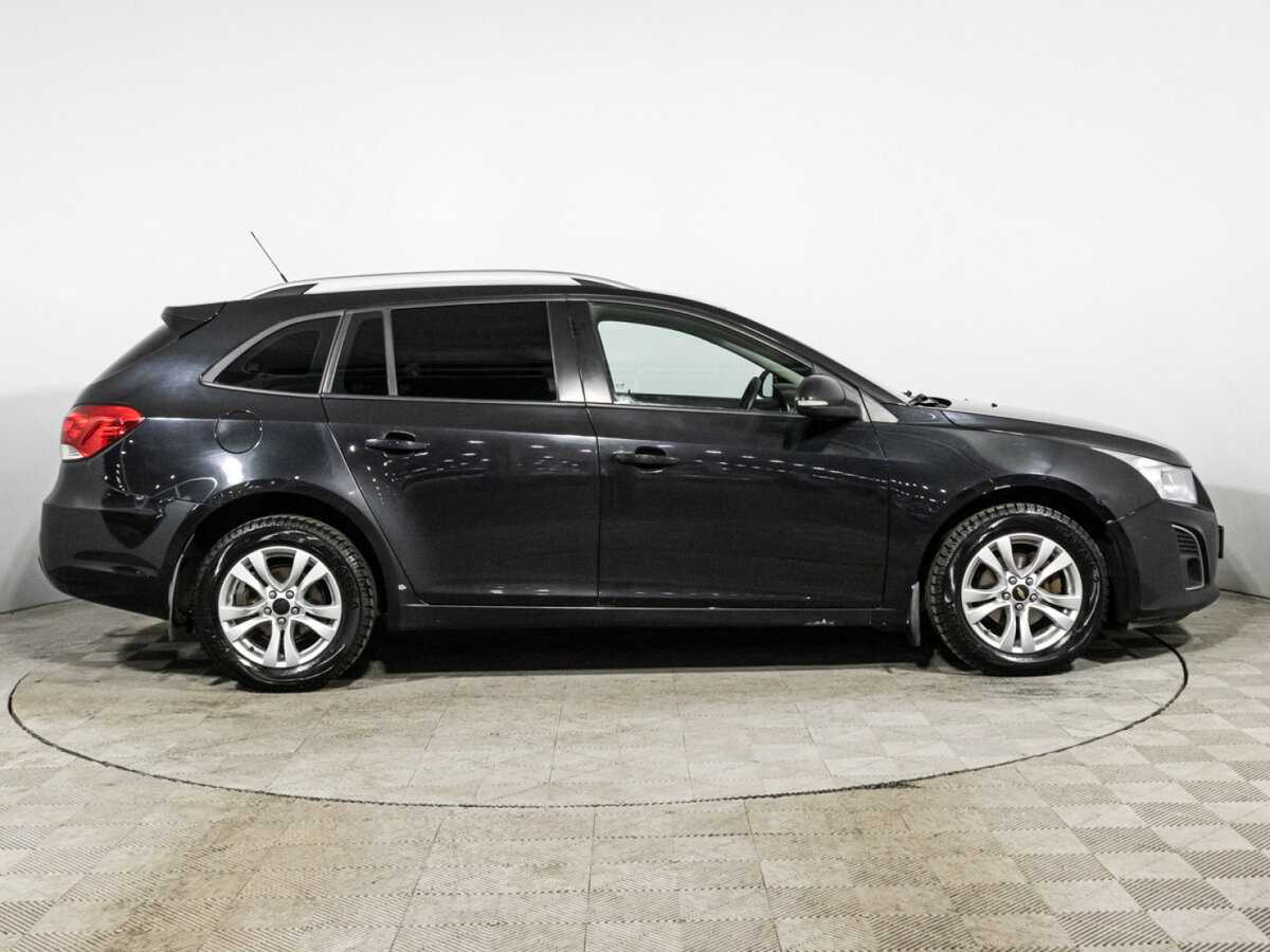 Chevrolet Cruze, 2014 - фото №4