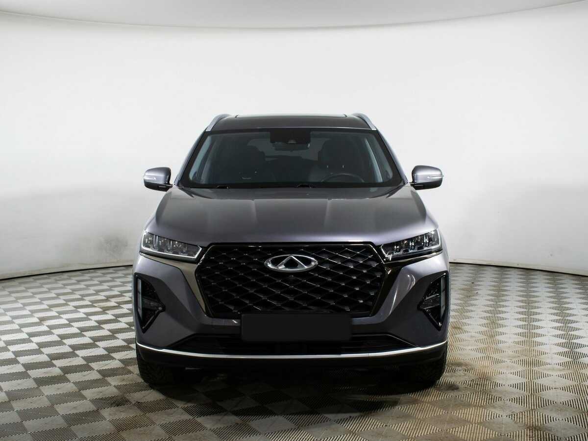 Chery Tiggo 7 Pro Max, 2022 - фото №2