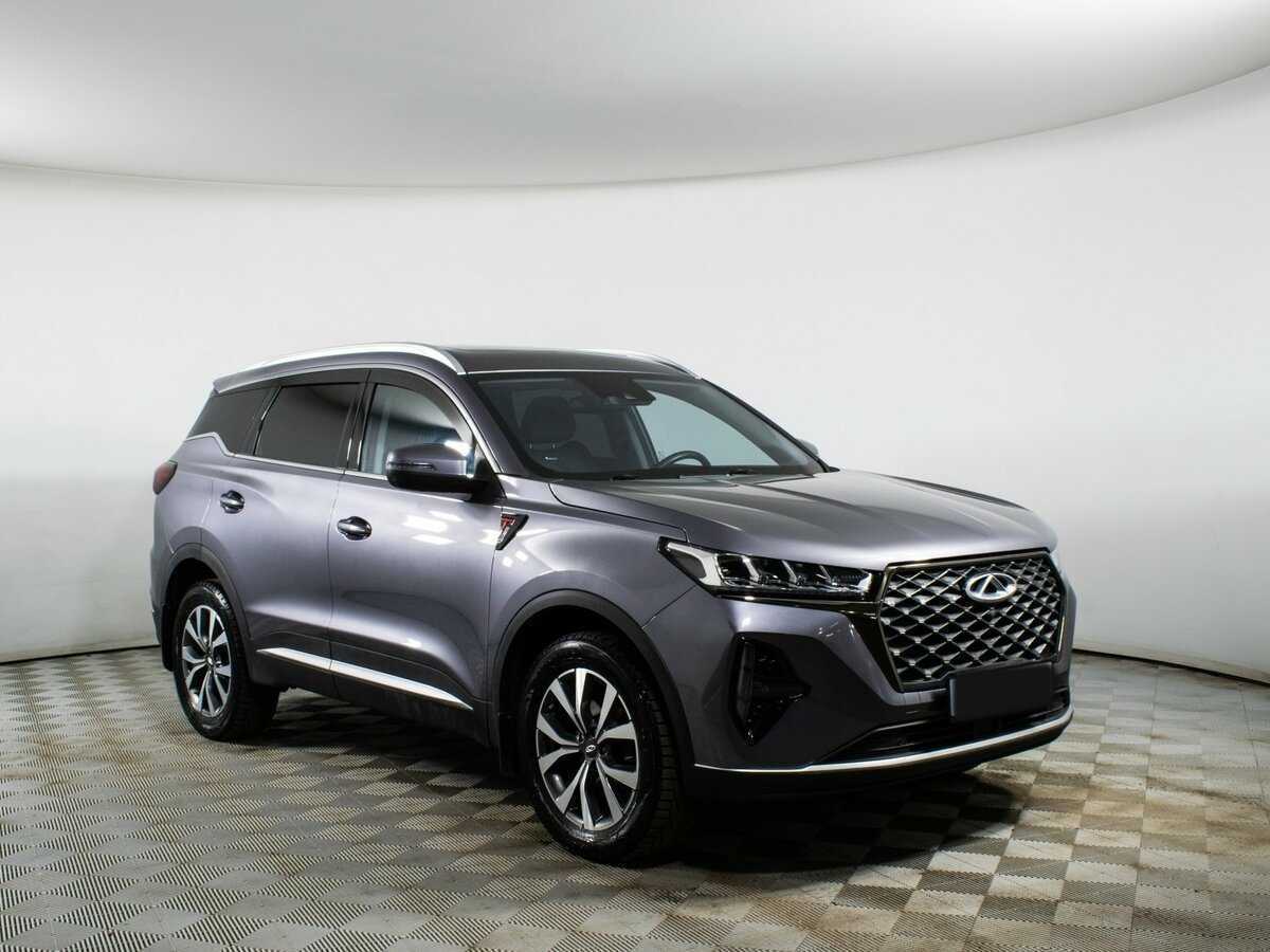 Chery Tiggo 7 Pro Max, 2022 - фото №3