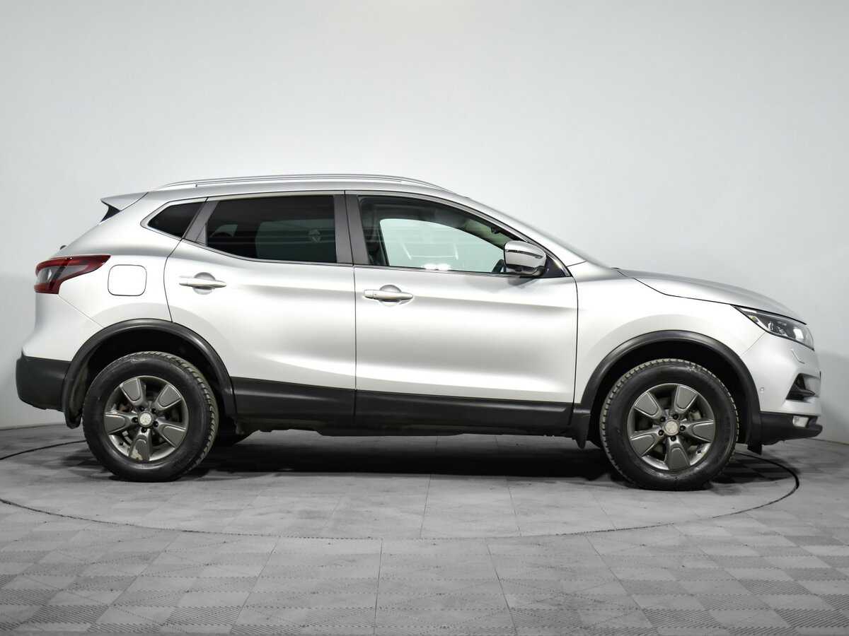 Nissan Qashqai, 2021 - фото №4