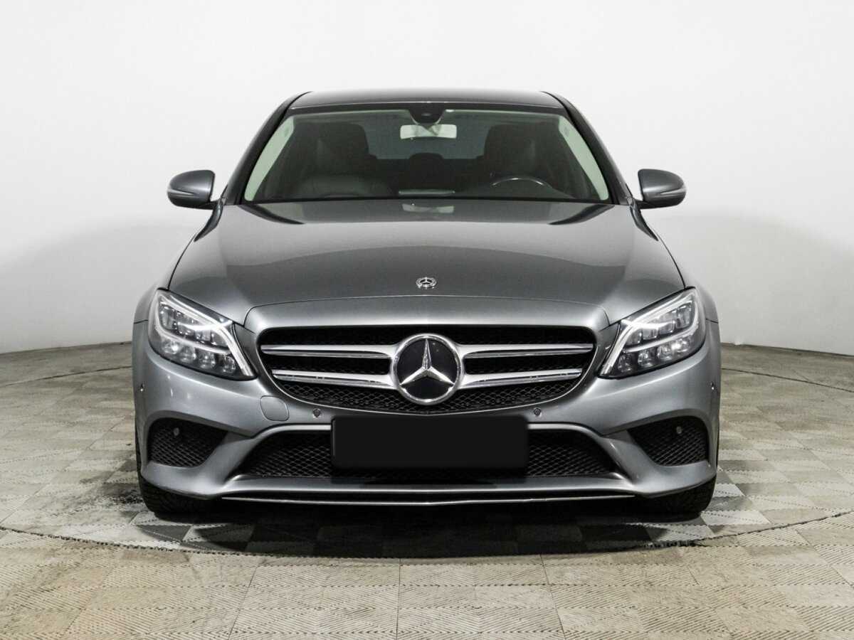 Mercedes-Benz C-Класс 180, 2019 - фото №2