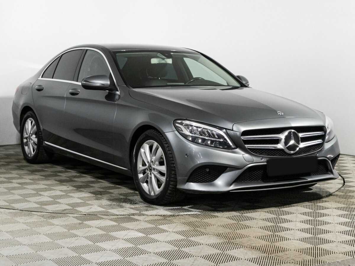 Mercedes-Benz C-Класс 180, 2019 - фото №3