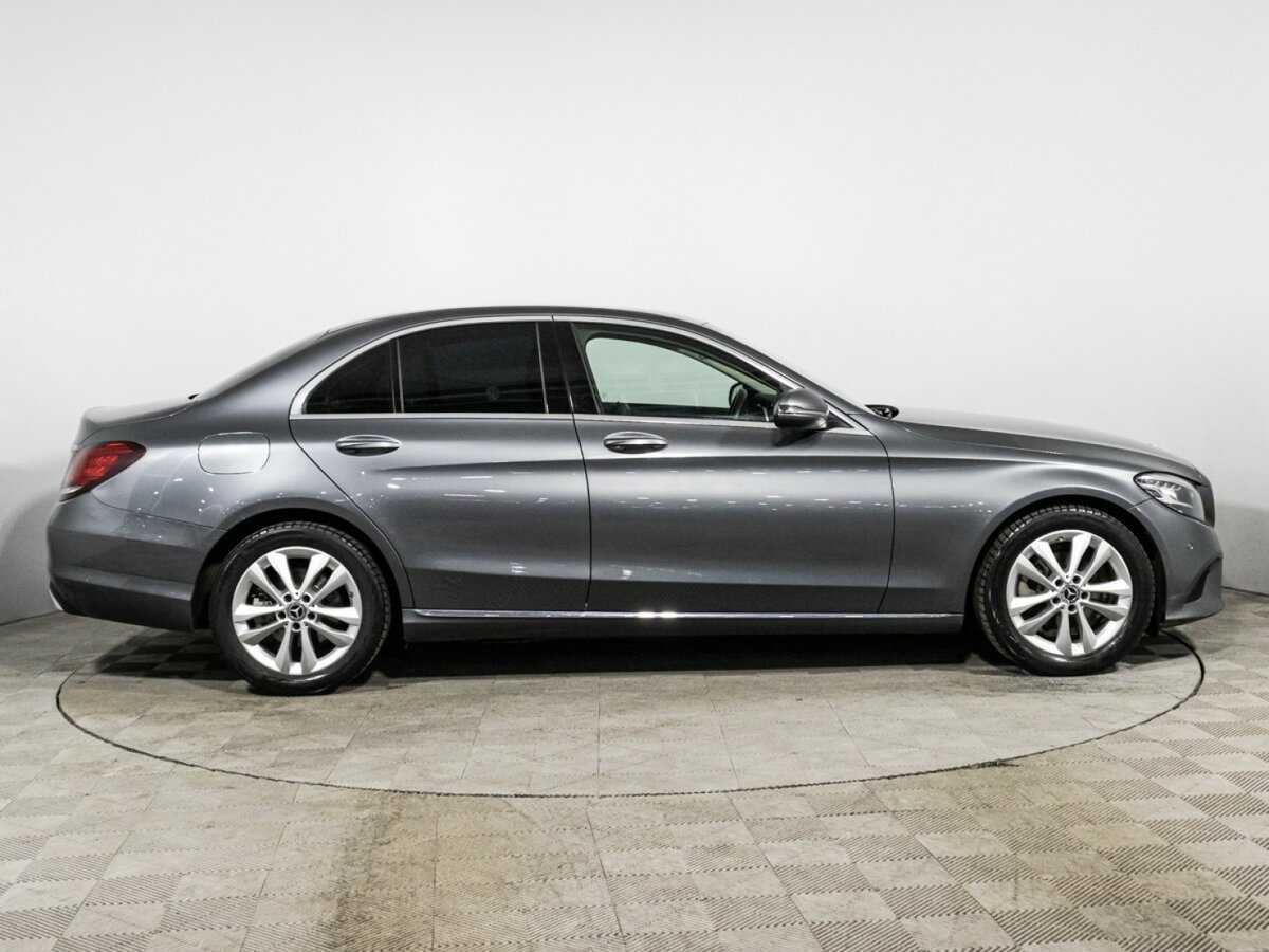 Mercedes-Benz C-Класс 180, 2019 - фото №4