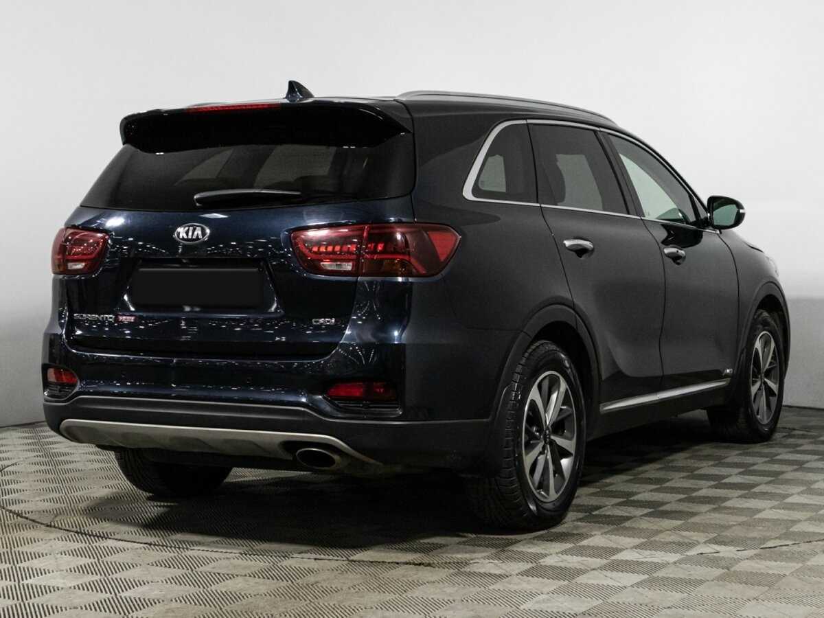 Kia Sorento, 2019 - фото №4