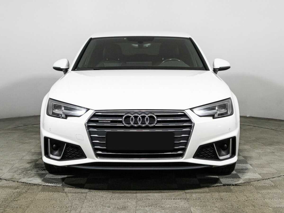Audi A4, 2019 - фото №2