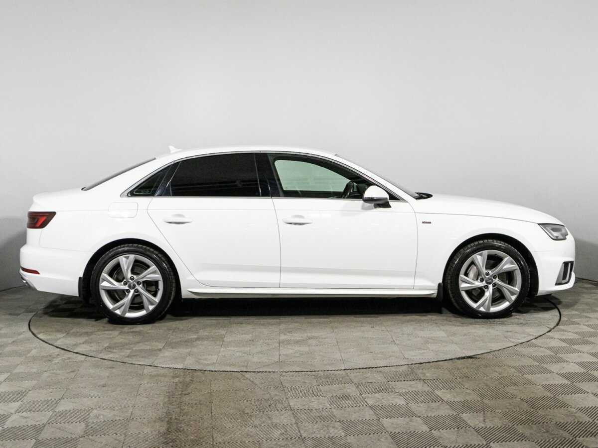 Audi A4, 2019 - фото №4