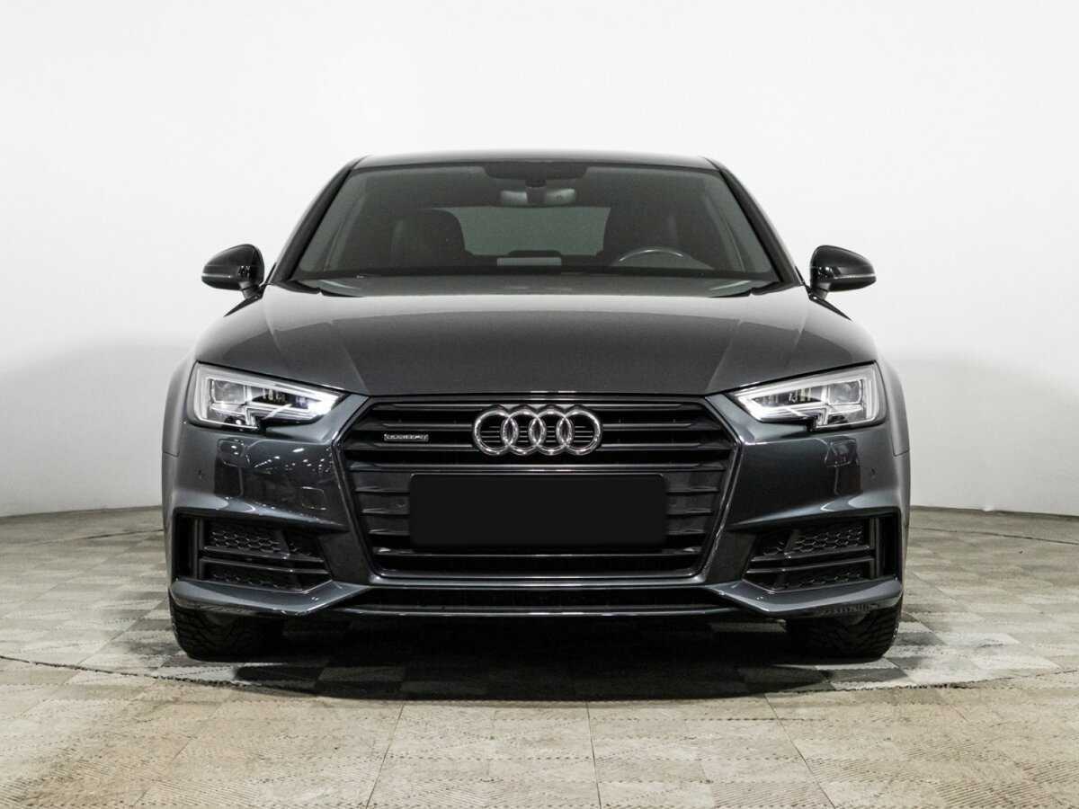 Audi A4, 2017 - фото №2