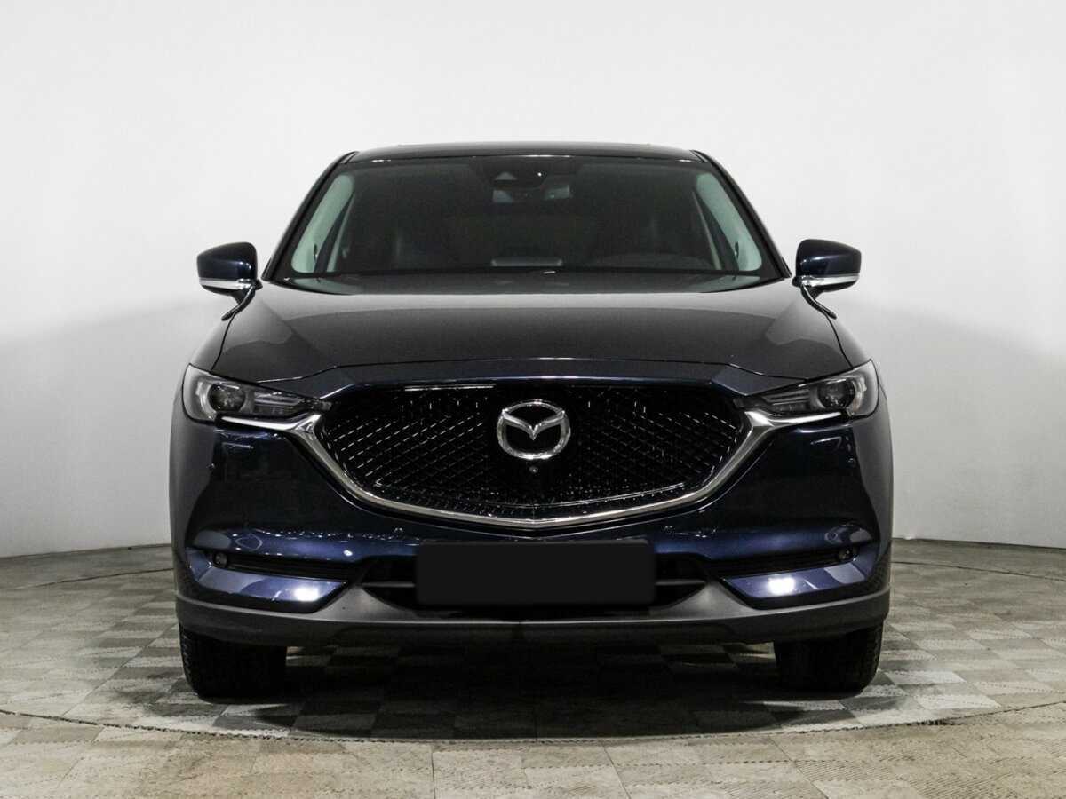 Mazda CX-5, 2018 - фото №2