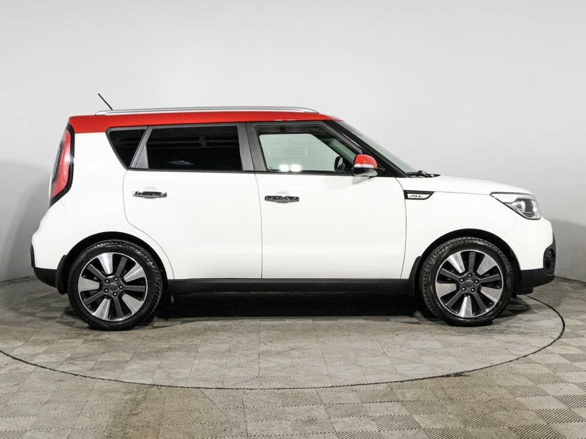 Kia Soul, 2018 - фото №4