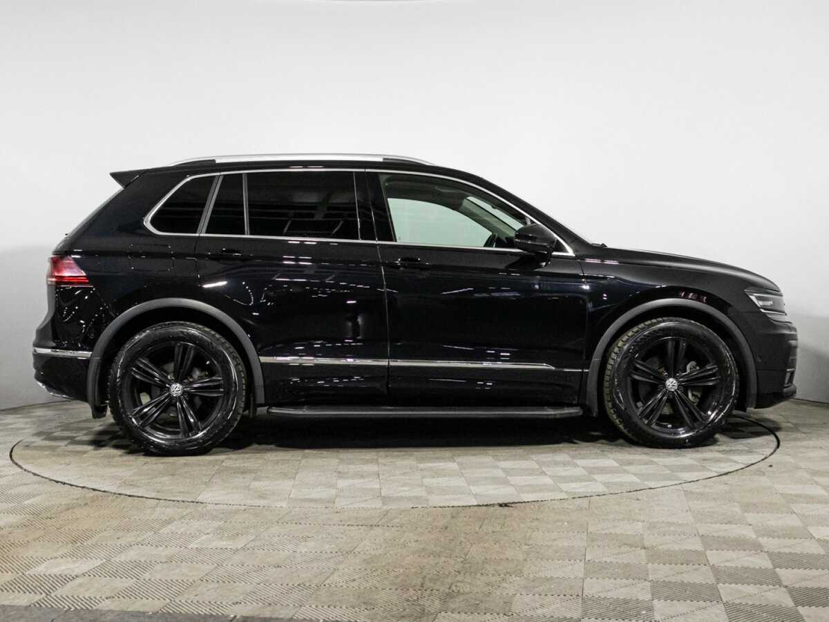 Volkswagen Tiguan, 2018 - фото №4