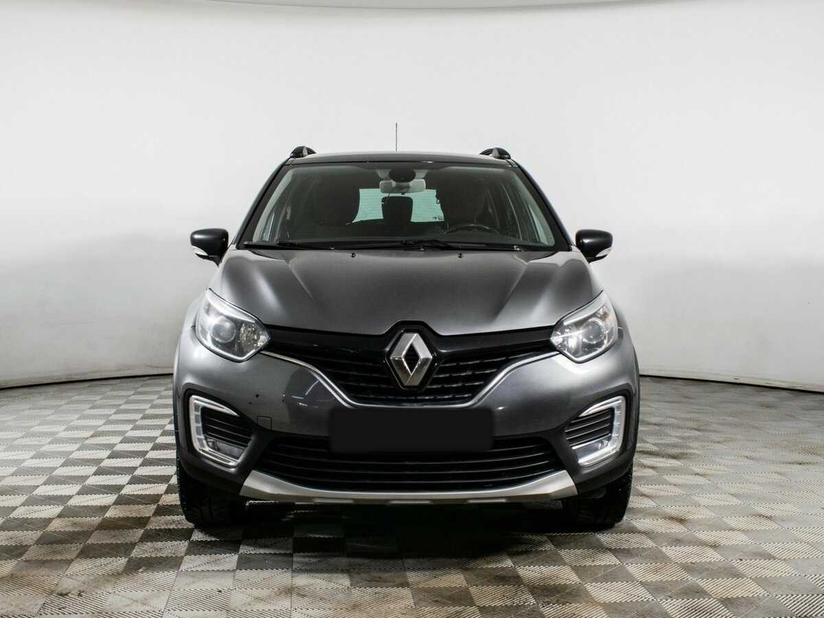 Renault Kaptur, 2018 - фото №2