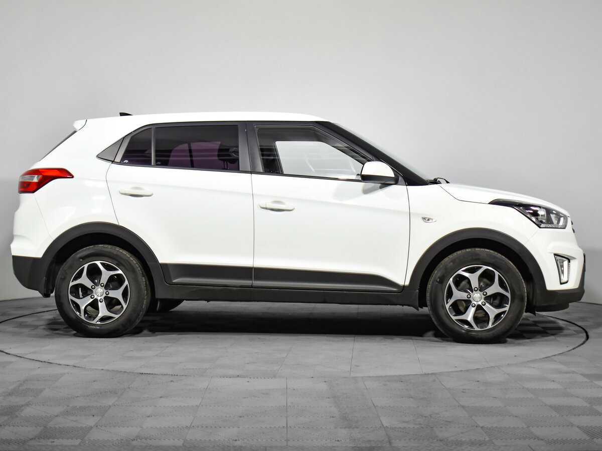 Hyundai Creta, 2019 - фото №3