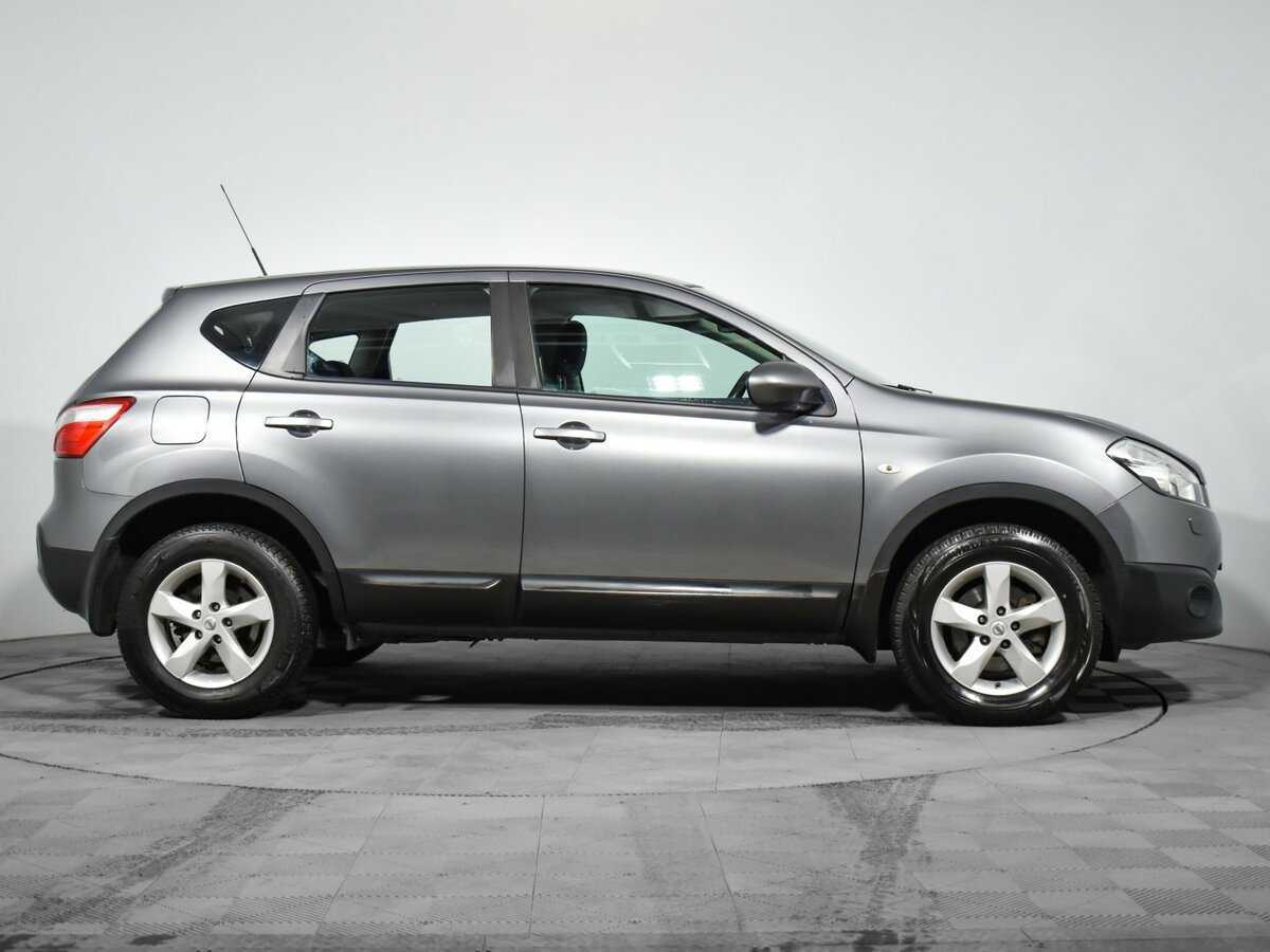 Nissan Qashqai, 2013 - фото №4