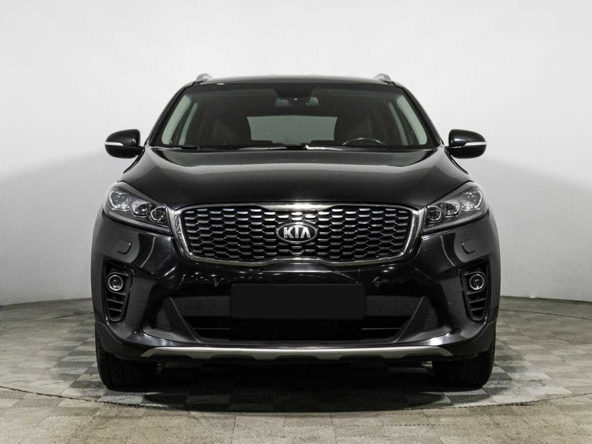 Kia Sorento, 2018 - фото №2