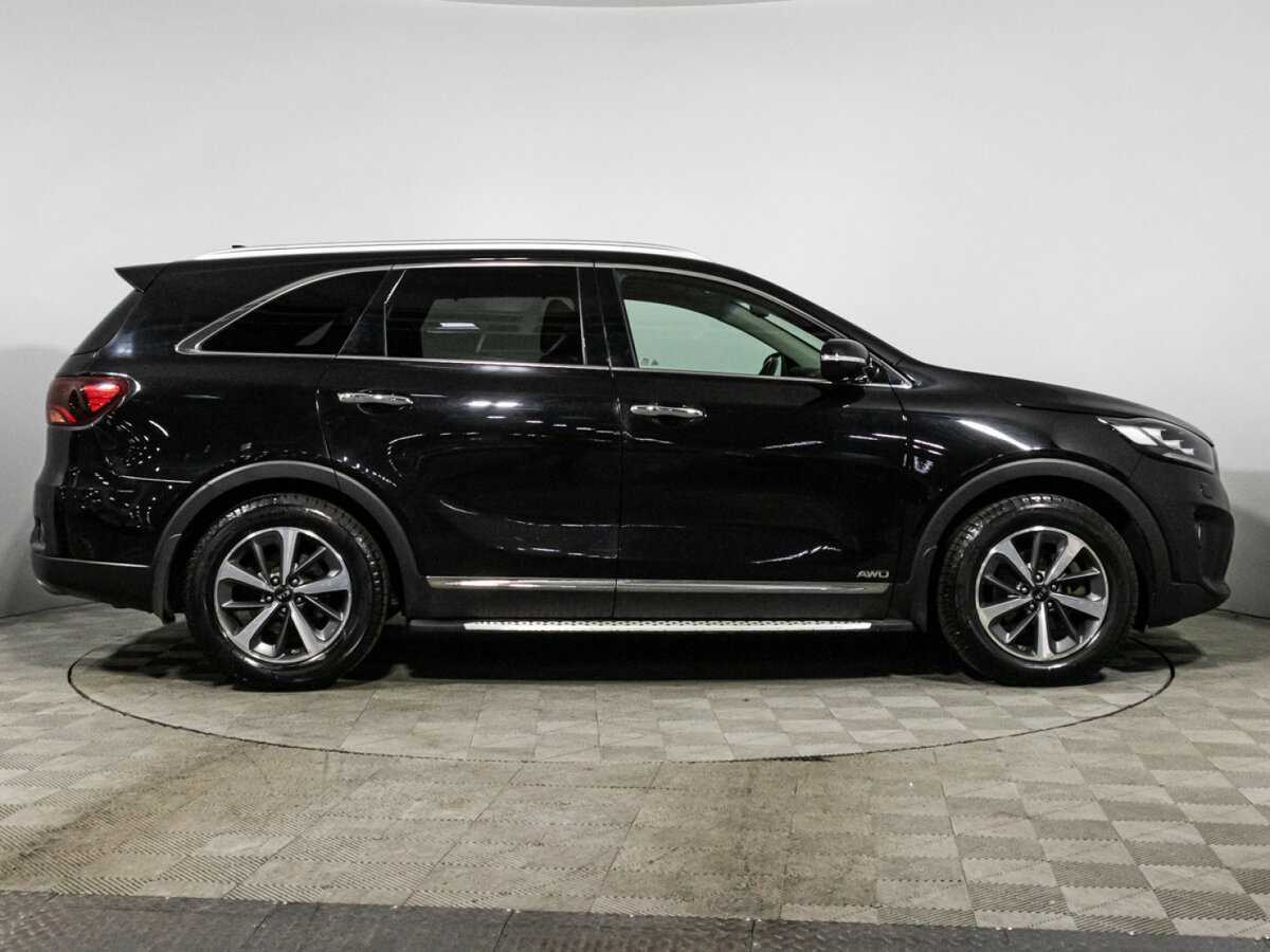 Kia Sorento, 2018 - фото №4