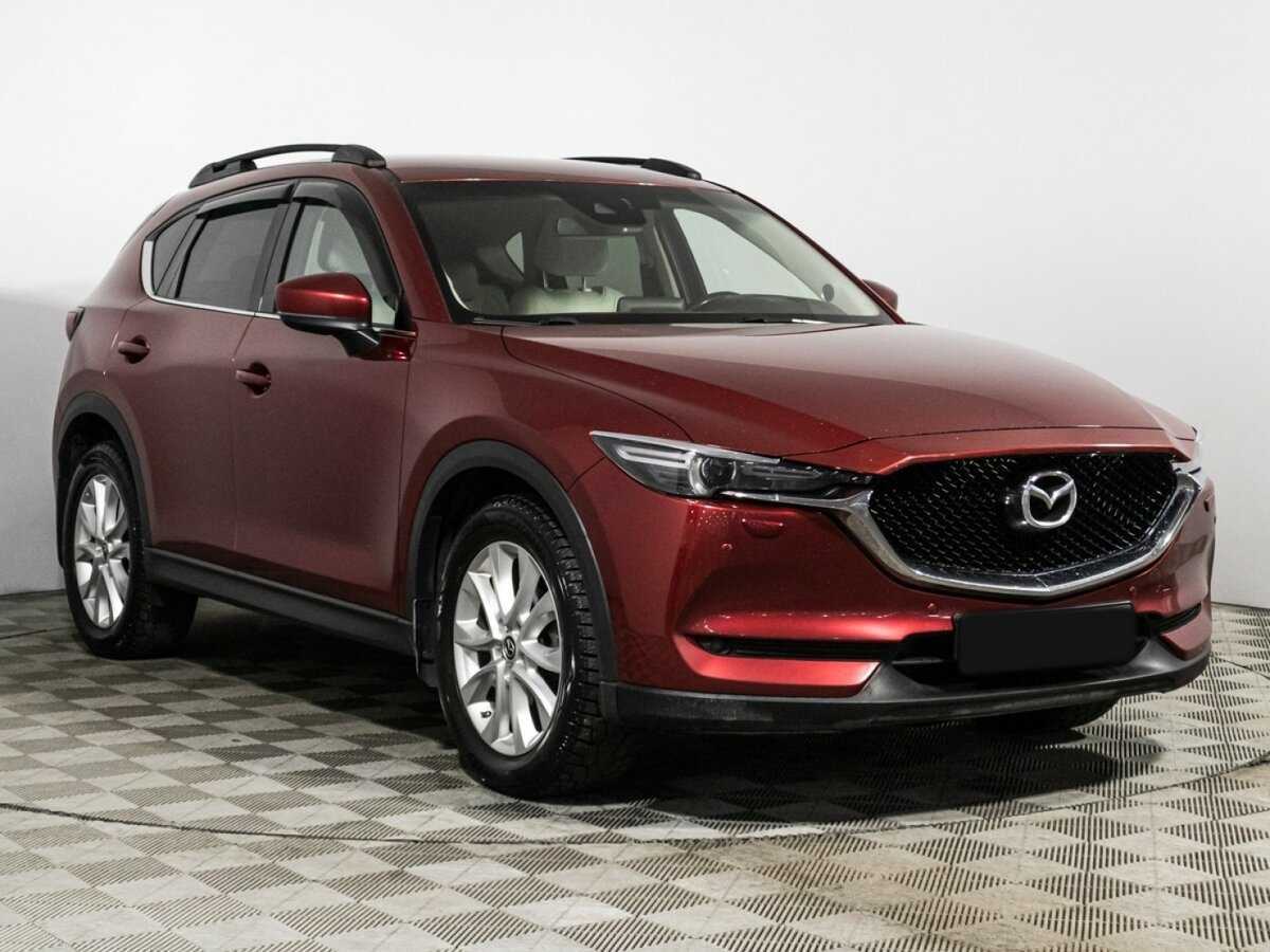 Mazda CX-5, 2017 - фото №3