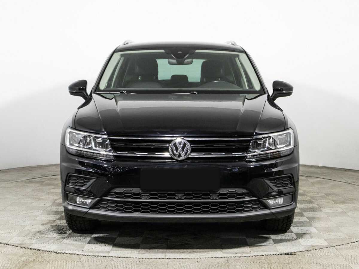 Volkswagen Tiguan, 2019 - фото №2