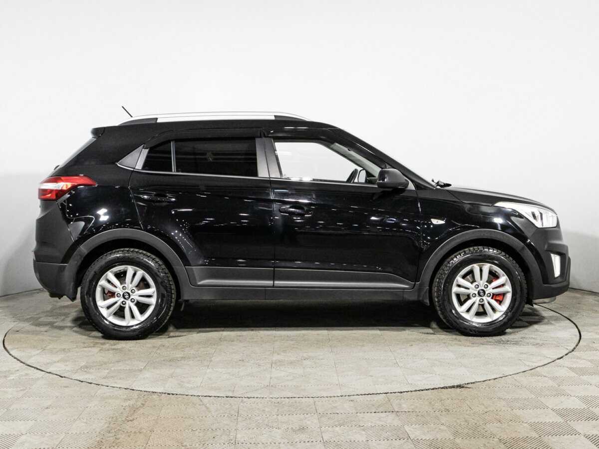 Hyundai Creta, 2016 - фото №4