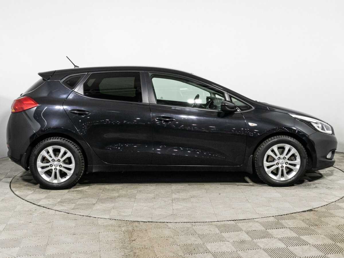 Kia Ceed, 2015 - фото №4