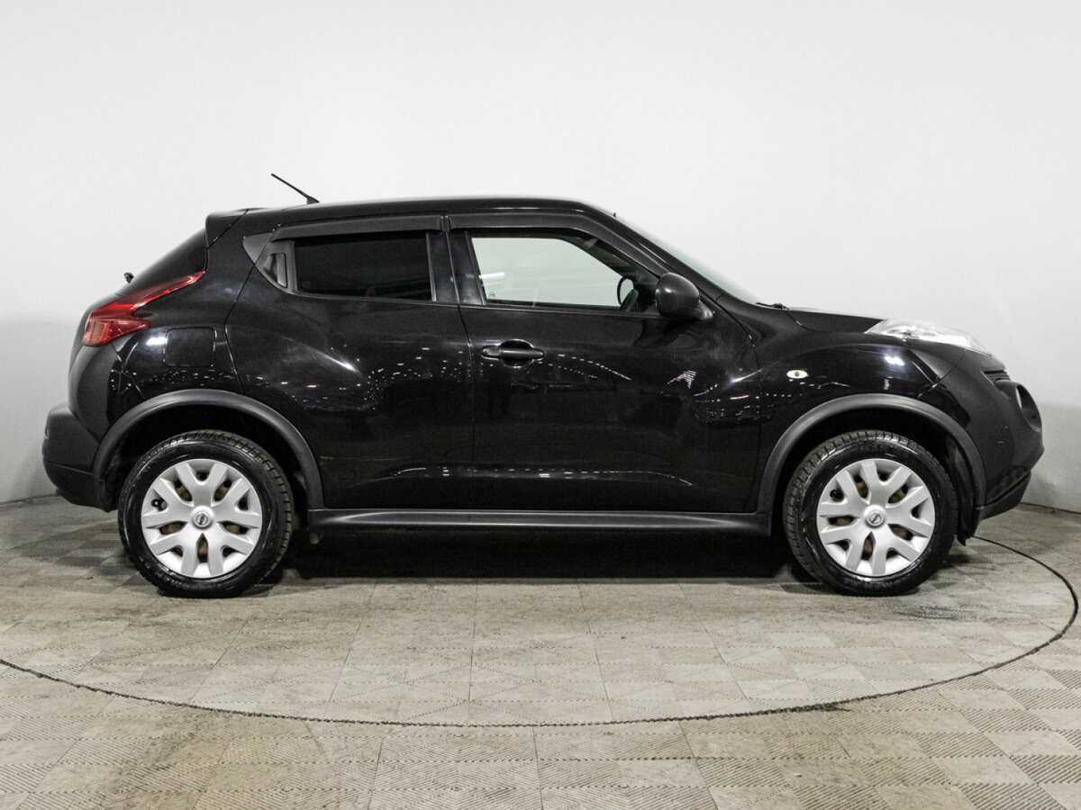 Nissan Juke, 2014 - фото №4