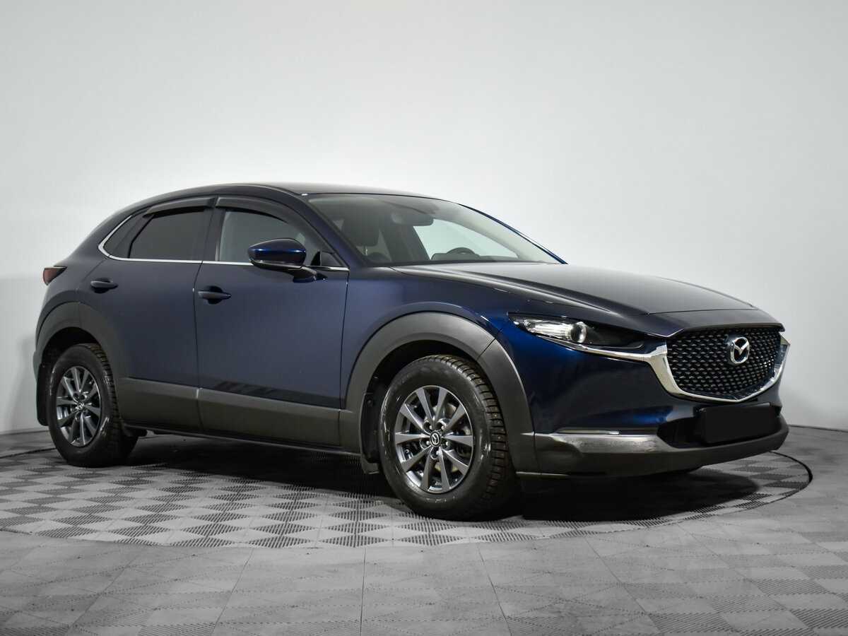 Mazda CX-30, 2020 - фото №3