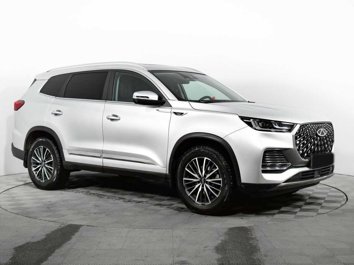 Chery Tiggo 8 Pro Max, 2023 - фото №3
